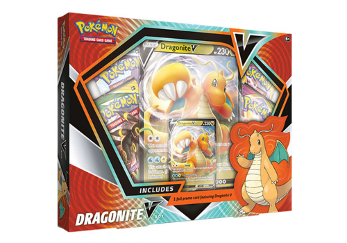 Dragonite V Collection EN