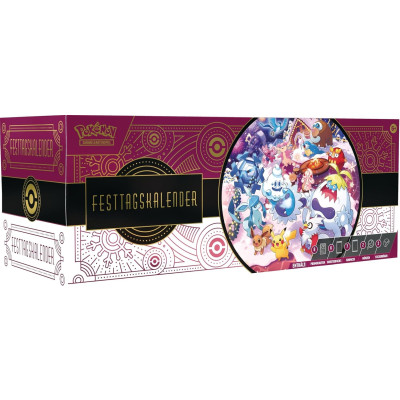 Festtagskalender 2025 DE