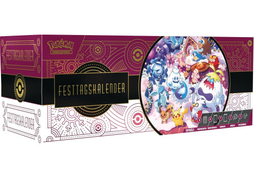 Festtagskalender 2025 DE
