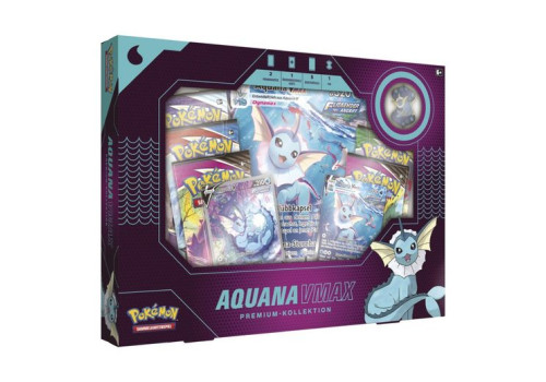 Aquana VMax Premium Kollektion DE