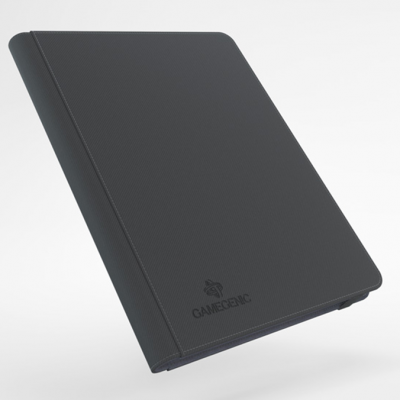 9-Pocket Prime Album Schwarz Gamegenic