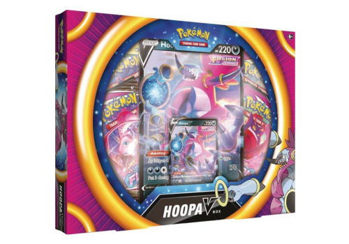 Hoopa V Collection EN