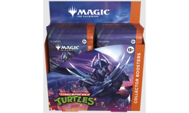 Vorbestellung: Magic The Gathering Teenage Mutant Ninja Turtles Collector Display EN