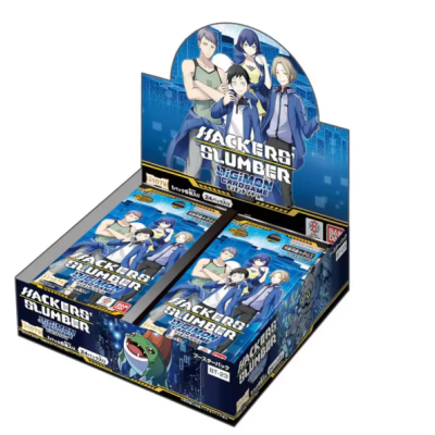 Vorbestellung: Digimon Card Game Hackers Slumber Booster Display BT23
