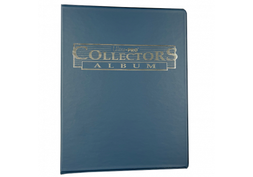 Ultra Pro 9-Pocket Portfolio Collectors Album