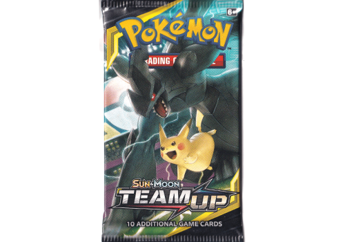 YT Box Break: Sun & Moon Team UP 14.02.23. 18 Uhr