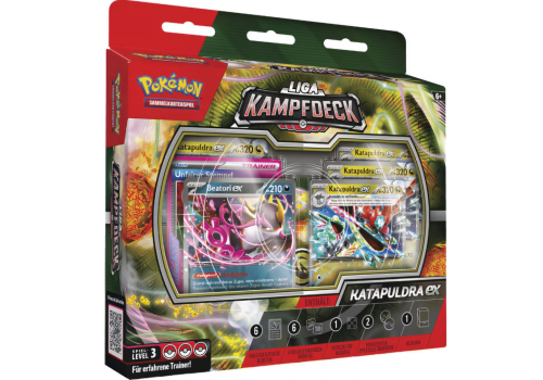 Katapuldra ex Liga Kampfdeck DE