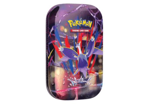 Mega Heroes Mega Latias Mini Tin EN