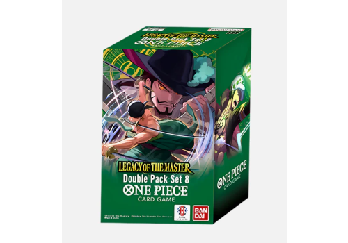 One Piece Card Game Double Pack Set 8 EN
