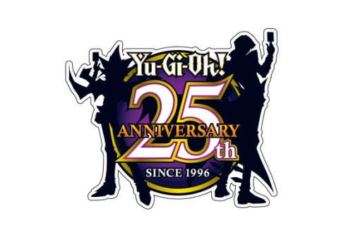 Yu-Gi-Oh! Alle 5 25th Anniversary Edition Displays DE