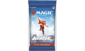 Vorbestellung: Magic The Gathering Avatar: The Last Airbender Play Booster EN