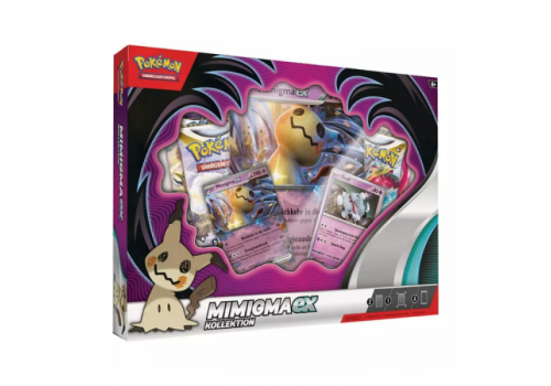 Mimigma ex Kollektion DE