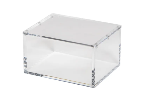 Acryl Case für Riftbound Booster Box League of Legends Acryl Case für Riftbound Booster Box League of Legends