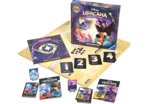 Disney Lorcana: Der Einstieg