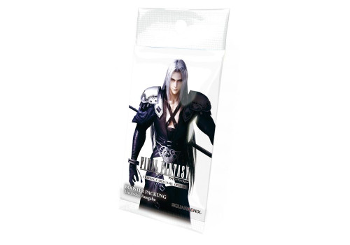 Final Fantasy Opus III Booster DE