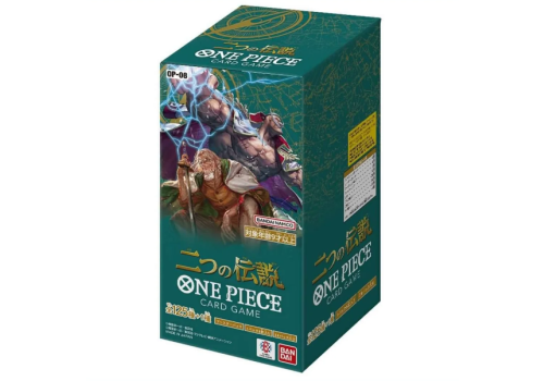 One Piece Card Game Two Legends OP-08 Display JP