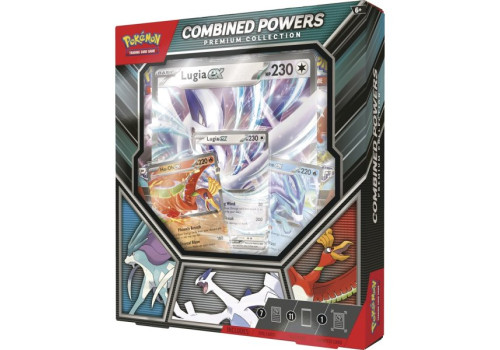 Combined Powers Premium Collection EN