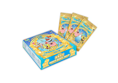 Spongebob 25th Anniversary Ocean Party VanLuck CH