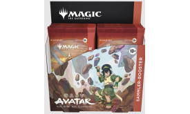 Vorbestellung: Magic The Gathering Avatar: Der Herr der Elemente Sammler Display DE