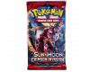 Sun & Moon Crimson Invasion Einzelbooster EN