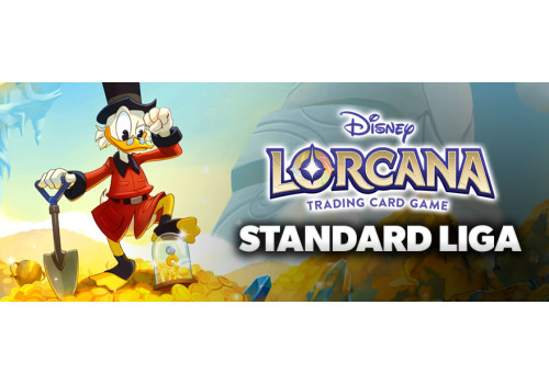 Lorcana - Die Tintenlande Liga 02.04.24