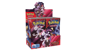 Scarlet & Violet Destined Rivals Booster Display EN