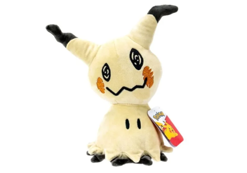 Pokémon Mimigma Plüschfigur 20cm
