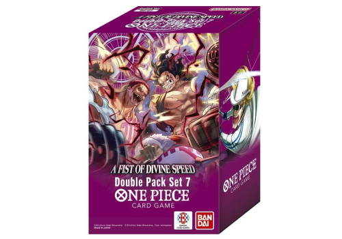 One Piece Card Game Double Pack Set 7 EN