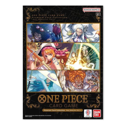One Piece Card Game Premium Card Collection - Best Selection EN