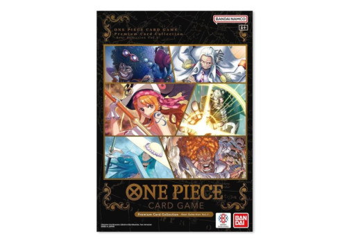 One Piece Card Game Premium Card Collection - Best Selection EN