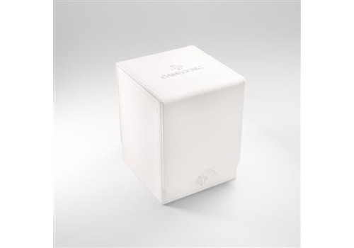 Squire 100+ XL Convertible Weiß Deckbox Gamegenic