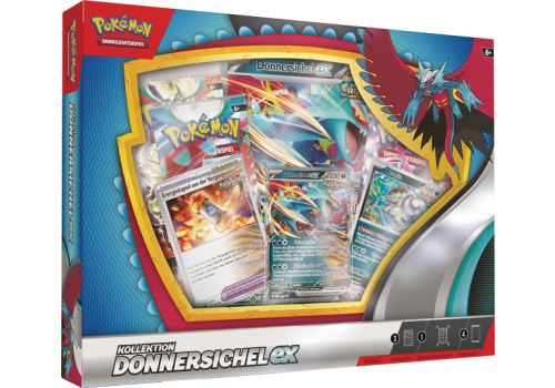 Donnersichel ex Kollektion DE