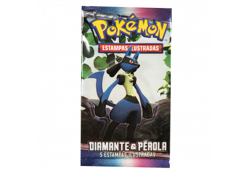 Diamant & Perl Einzelbooster POR
