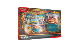 Glurak ex Spezial-Kollektion DE