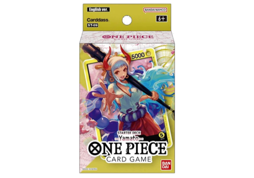 One Piece Card Game Starter Deck Yamato ST-09 EN