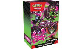 Scarlet & Violet Shrouded Fable Booster Bundle EN