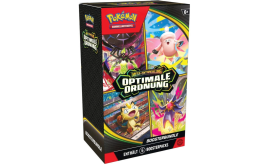 Vorbestellung: Mega-Entwicklungen Optimale Ordnung Booster Bundle DE