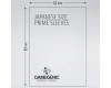 PRIME Japanese Sized Sleeves Clear (60 Sleeves) Gamegenic