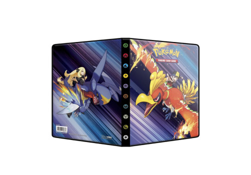 Ultra Pro 4-Pocket Portfolio Ordner Ewige Rivalen