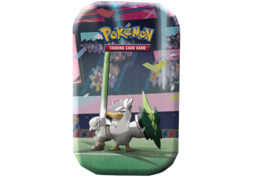 Galarian-Sirfetch’d Galar Power Mini Tin EN