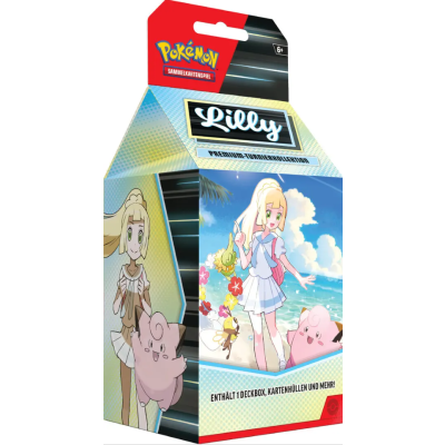 Lilly Premium Turnierkollektion DE