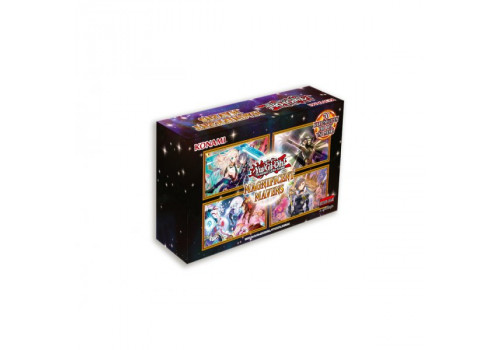 Yu-Gi-Oh! Magnificent Mavens - 2022 Holiday Box 1st Edition DE