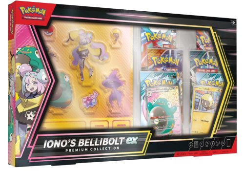 Iono´s Bellibolt Premium Collection EN