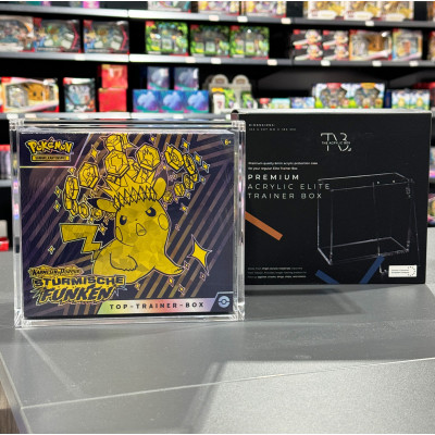 Acryl Case für Pokemon Elite Trainer Box