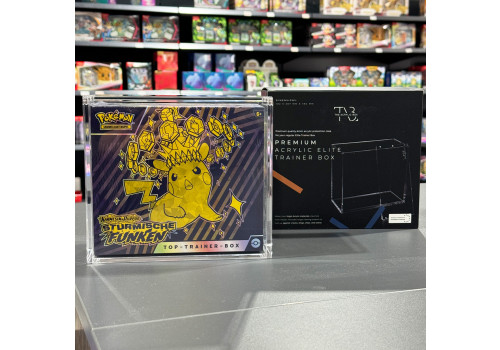 Acryl Case für Pokemon Elite Trainer Box