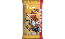 Vorbestellung: Magic The Gathering Marvel Super Heroes Collector Booster EN