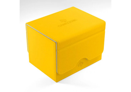 Sidekick 100+ Convertible Gelb Deckbox Gamegenic
