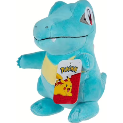 Pokémon Karnimani Plüschfigur 20cm