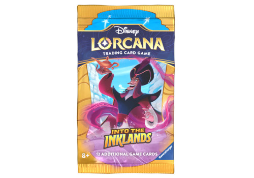 Disney Lorcana: Into the Inklands Booster EN