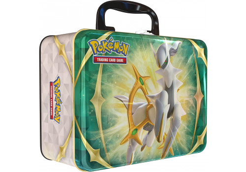 Pokemon Arceus Legends Collector Chest Spring 2022 EN